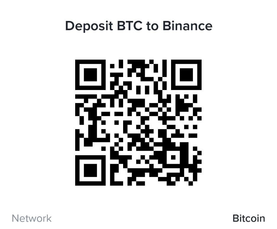 Bitcoin QR Code